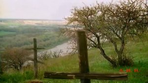 Жанна Бичевская . Среди долины ровные...