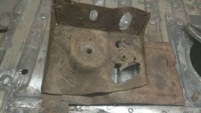 Ниссан Террано 2 Новая деталь. смотреть онлайн