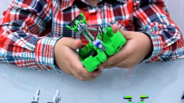 Трансформеры:игрушка трансформер:обзор новой игрушки:transformers:solar station 7 in 1:ИЛЬЯLife: смотреть онлайн