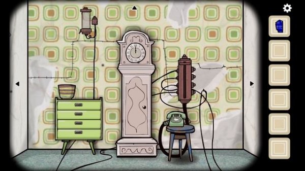 Cube Escape Collection ➤ ПРОХОЖДЕНИЕ #1 ➤ Seasons