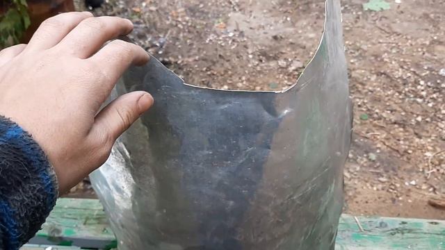Кирасса рыцаря за 15 минут.Самый простой способ сделать кирассу смотреть онлайн