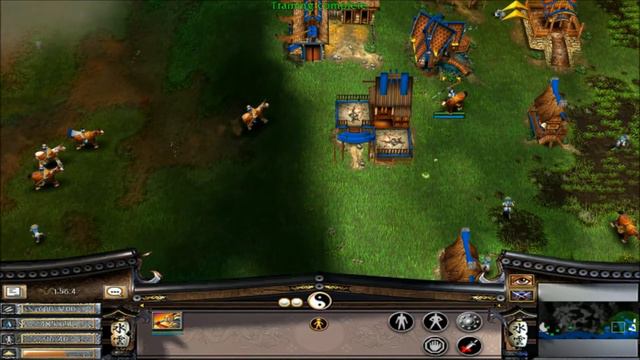 Social Distance tactic - Battle Realms Steam смотреть онлайн