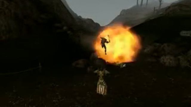 Morrowind 2009 Patrolfight2part1 mpeg1video смотреть онлайн