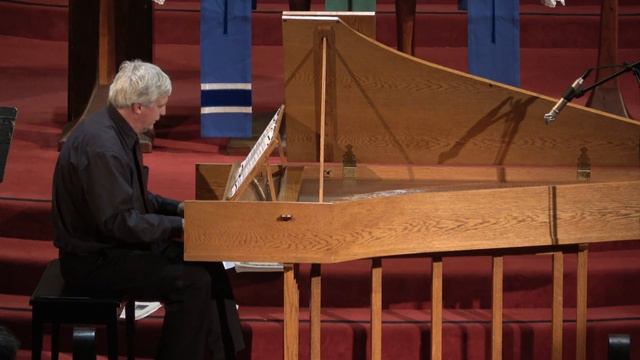 Domenico Scarlatti Sonata in A Major, K. 209 смотреть онлайн