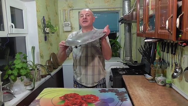 ЧУДО -- СКОВОРОДА. Сковорода из бороны. смотреть онлайн