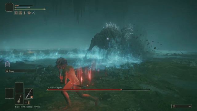 Elden Ring Ancestor Spirit Dagger True RL1 смотреть онлайн