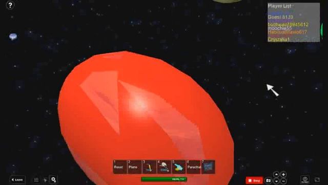 Space Explorers : Build, live on a planet by Y05H1M4N смотреть онлайн