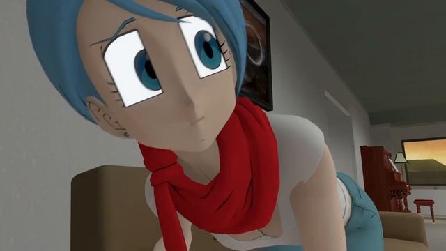 SFM Bulma Burping & Farting