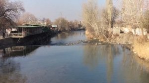 Первый раз в Исфаре. Первое впечатление в городе Исфара.