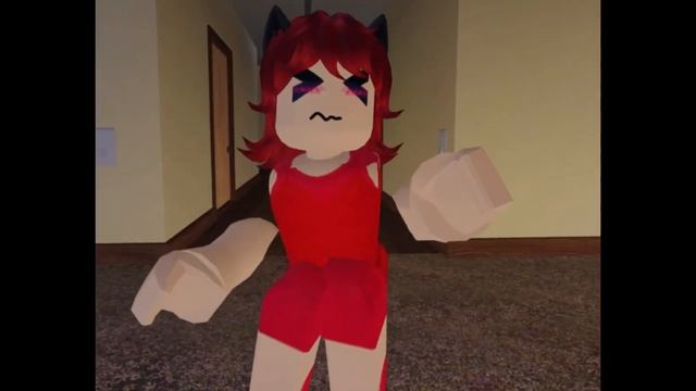 Sad cat dance but it’s in Roblox!! || смотреть онлайн