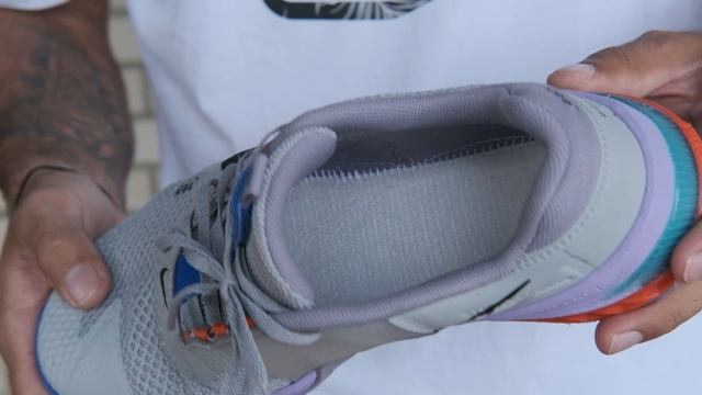 Nike Metcon 7 Честный обзор от Джабарыча Crossfit Fitness смотреть онлайн