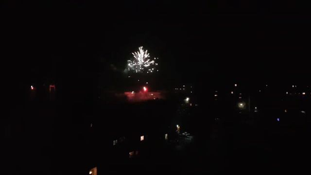 Салют Первомайск 1 января 2020 года смотреть онлайн