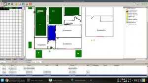 сервер АРМ Орион Про на убунту линукс