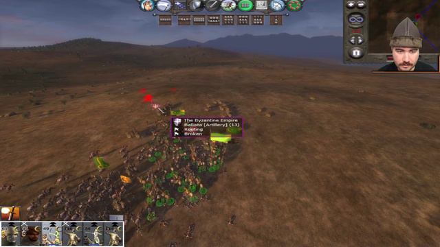 İstanbul'u Nasıl Fethettik? - The Turks 2. Bölüm (Total War: MEDIEVAL 2 Definitive Edition)