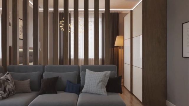 Дизайн двухкомнатной квартиры ЖК Татьянин парк смотреть онлайн