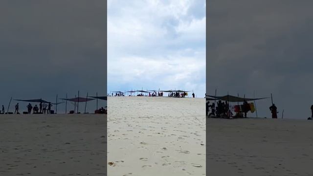 Исчезающий остров Nakupenda. Остров уходит под воду в прилив. Занзибар #Shorts смотреть онлайн