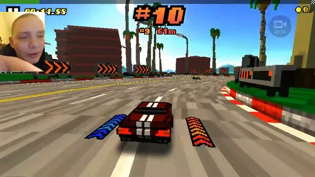 This game is interesting...;Maximum Car Mobile смотреть онлайн