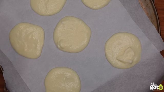 PAN NUBE | PAN SIN HARINA | DIETA KETO | PAN KETO