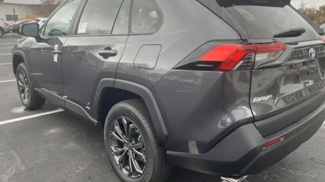 New 2024 Toyota RAV4 Hybrid Frederick MD Hagerstown, WV #V3971300 - SOLD