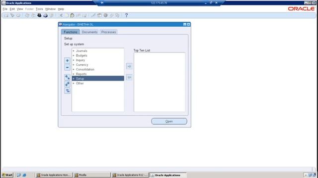 Oracle EBS R12 Financials Functional trainings introduction session смотреть онлайн