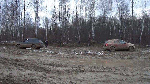 Мини-трофи Соренто Клуб на Гремячем 27.10.12. ч.8 смотреть онлайн