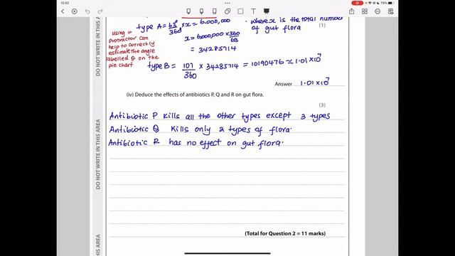 Pearson Edexcel International A level biology Unit 4 January 2021. Part 1 of 2 смотреть онлайн