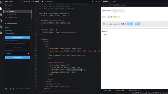 Junior React Developer Interview: How to prepare? Examples of questions & tasks. смотреть онлайн