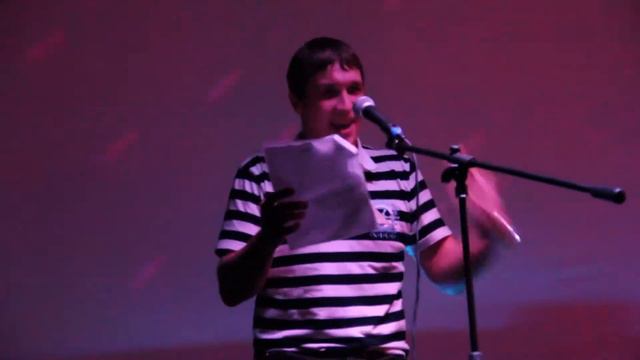 Другая Среда. 6 вечер. Абрамов Александр смотреть онлайн