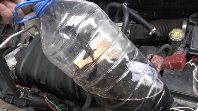 Откачка масла за две минуты смотреть онлайн