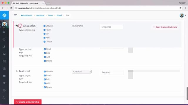Sneak Peek at Relationships in Voyager 1.0 смотреть онлайн
