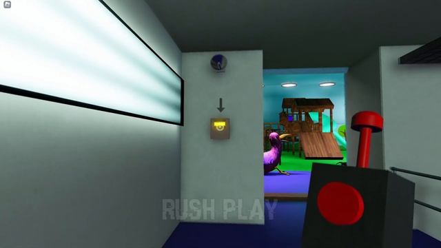 Garten of Banban Halloween Update ? Jack-o-Josh Skin + Ending Roblox смотреть онлайн