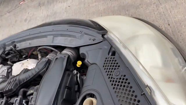 Разборка Peugeot - 207, 1.6 (VIN: VF3WB5FXC33789023) PK07UTY