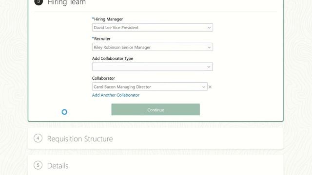 ORC ( Oracle Recruiting Cloud ) - Automatically Open Requisition for Sourcing смотреть онлайн