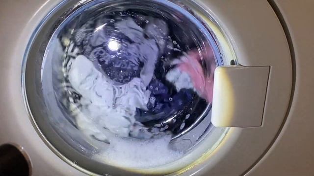 Electrolux EWC1050: Cotton ECO 60° prewash, extra rinse смотреть онлайн