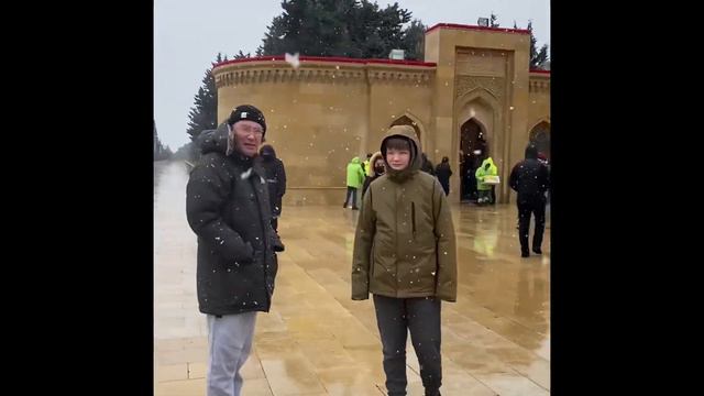 Как прошел наш день в День Памяти 20 Января в Баку смотреть онлайн