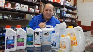 Антифриз должен быть качественным - как выбрать хороший и не купить подделку