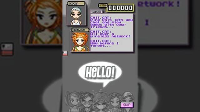 Ping Pals USA mp4 HYPERSPIN DS NINTENDO DS NOT MINE VIDEOS смотреть онлайн