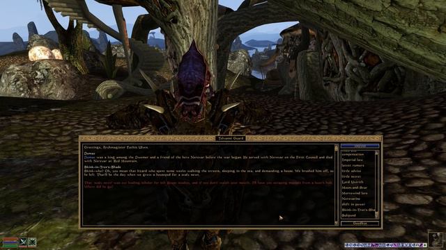 Morrowind (Vol. IV) - 42 - Righting A Wrong смотреть онлайн