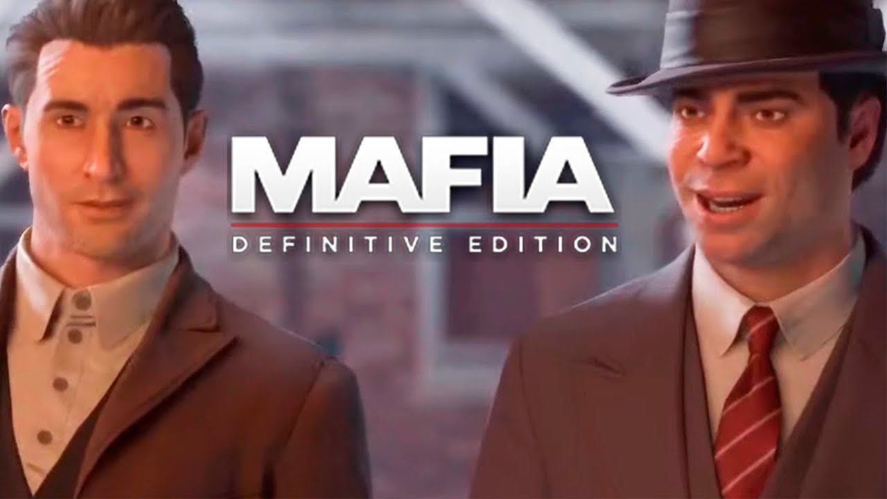 МАФИОЗНЫЕ РАЗБОРКИ (СТРИМ) ► Mafia: Definitive Edition #1 смотреть онлайн