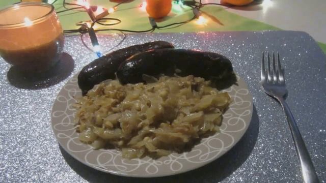 Традиции Рождества. Традиционное Рождественское блюдо эстонской кухни. смотреть онлайн