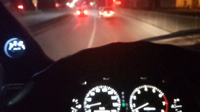 Газель 3uzfe,тест драйв