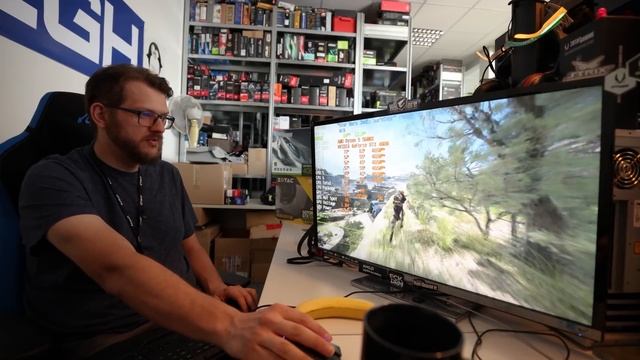 CPU-Limit am Beispiel von Star Wars Jedi Survivor: Wie erkenne und löse ich Bottlenecks? смотреть онлайн