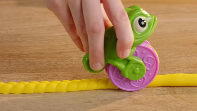 Play-Doh | 'Rapunzel Style Salon' Digital Teaser смотреть онлайн