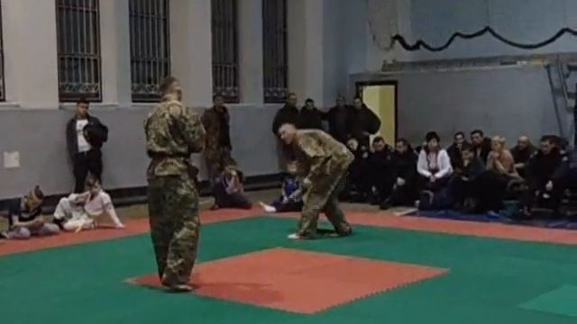 Военно спортивное многоборье версия Б 5 - Овчаров С смотреть онлайн