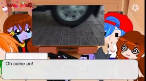 Fnf react to How to Basic