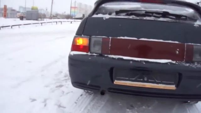 Ваз 2112 !!! 2006года Крутая тачка! Обзор смотреть онлайн