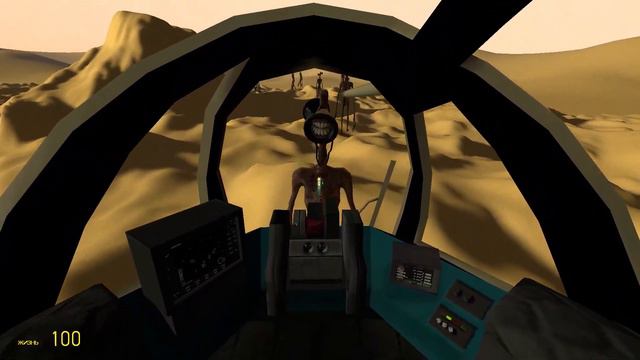 СИРЕНОГОЛОВЫЕ ПРОТИВ МИ-24! SCP ВЫЖИВАНИЕ В ПУСТЫНЕ САХАРА! Garry`s Mod SCP 6789 смотреть онлайн