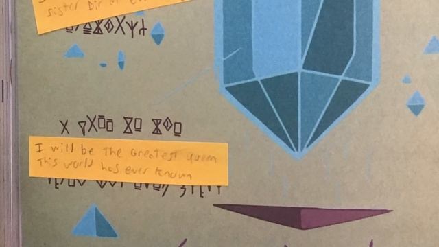 Crescenta's Chapter Explained! | Magic Book Of Spells Chapter 7! смотреть онлайн