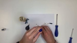 Обслуживание, настройка, выставление в ноль ножевого блока триммера BaByliss Pro Skeketon FX