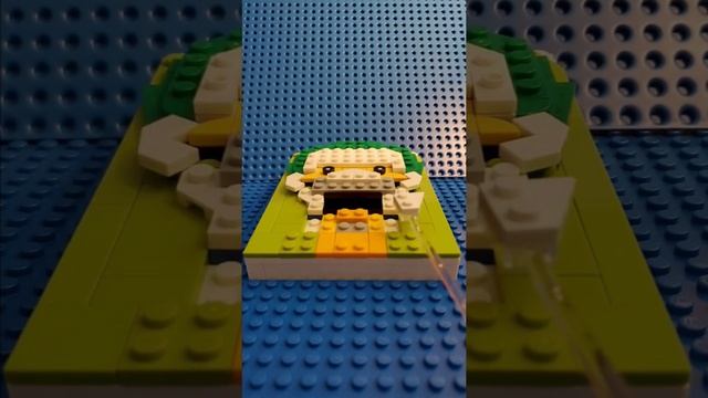 LEGO Joker Brick Sketch Stopmotion Build смотреть онлайн